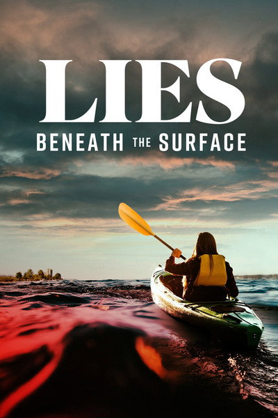 Póster de Lies Beneath the Surface