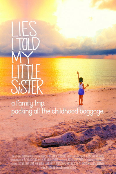 Póster de Lies I Told My Little Sister