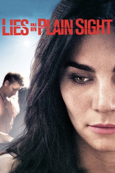 Póster de Lies in Plain Sight