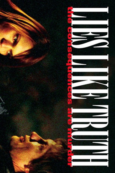 Póster de Lies Like Truth