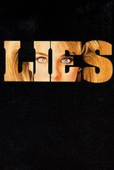 Póster de Lies (mentiras)