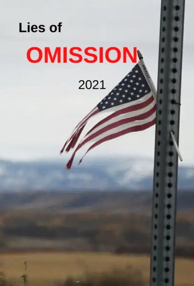 Póster de Lies of Omission