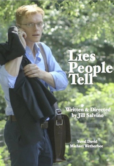 Póster de Lies People Tell