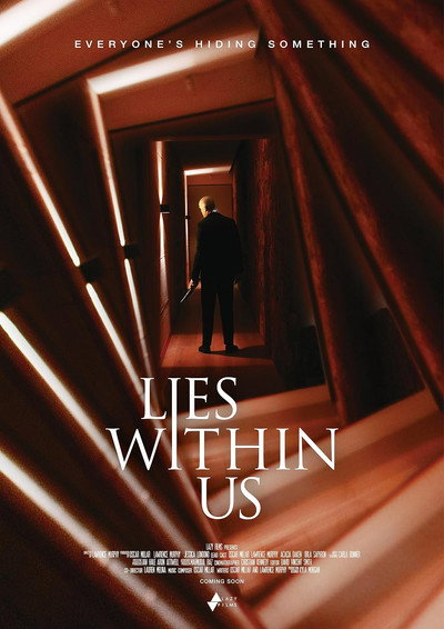 Póster de Lies Within Us