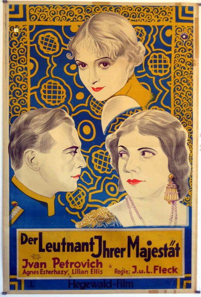 Póster de Lieutenant of His Majesty