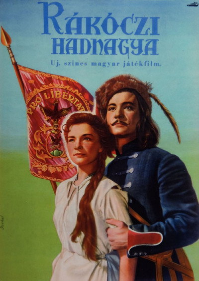 Póster de Lieutenant Rakoczy