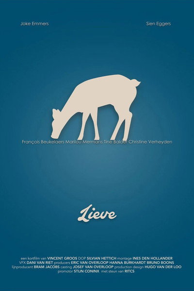 Póster de Lieve