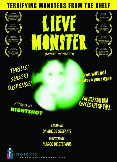 Póster de Lieve monster