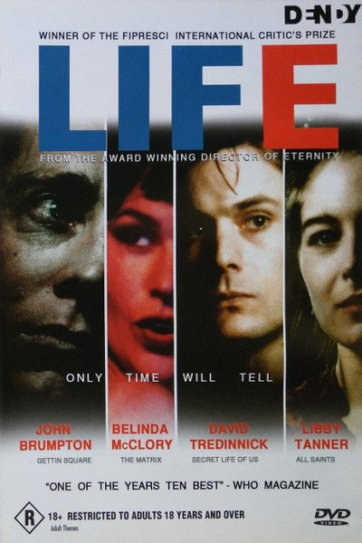 Póster de Life