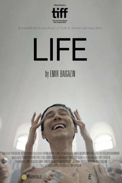 Póster de Life