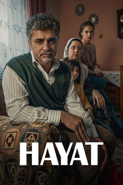 Póster de Life