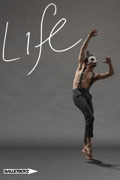 Póster de Life