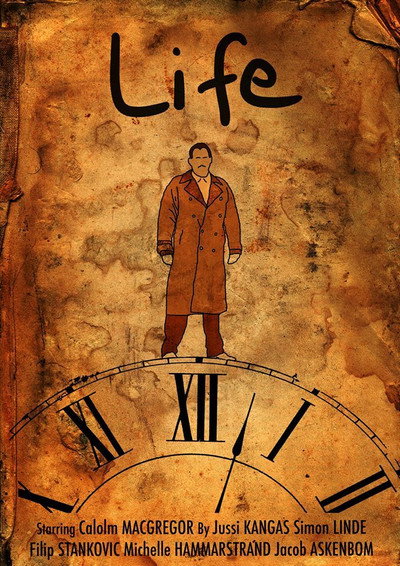 Póster de Life