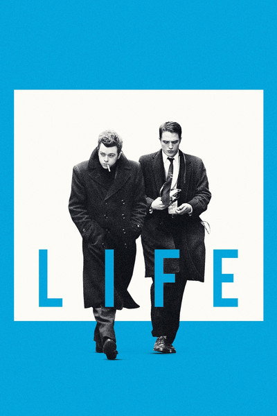 Póster de Life
