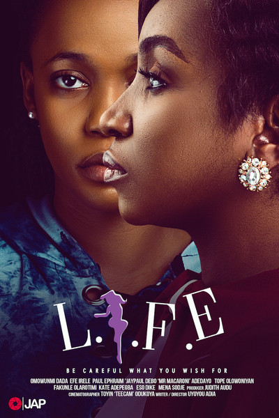 Póster de L.I.F.E.