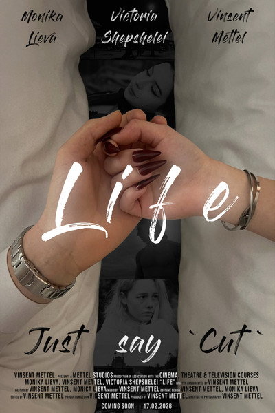 Póster de Life