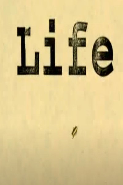 Póster de Life