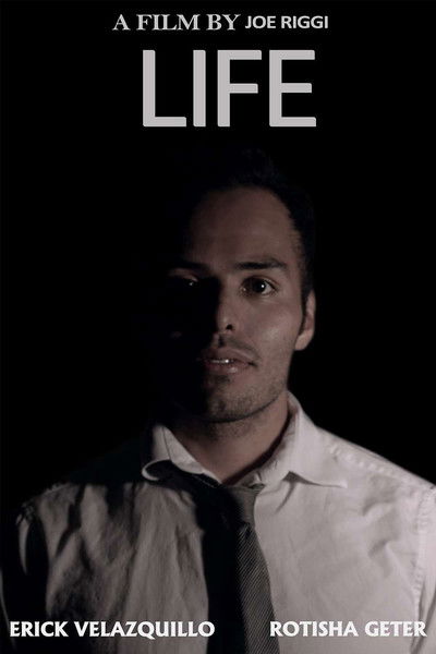 Póster de Life