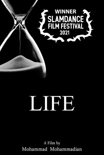 Póster de Life