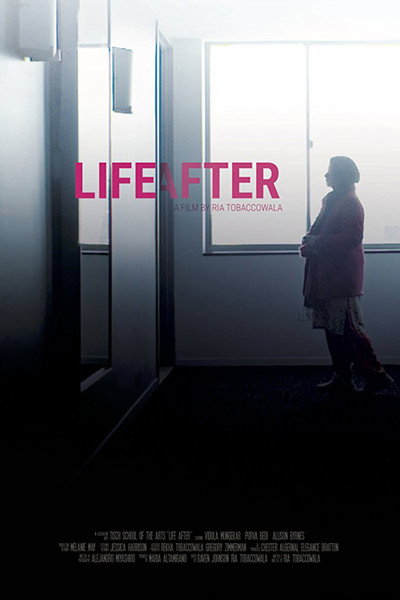 Póster de Life After