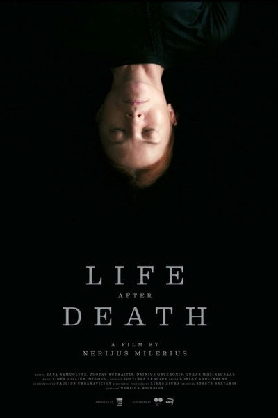 Póster de Life After Death