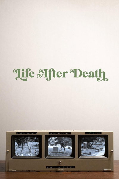 Póster de Life After Death