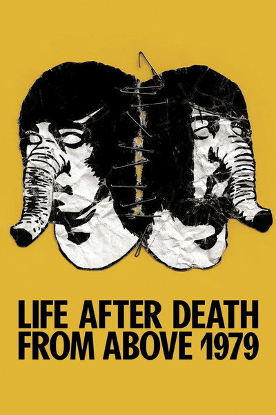 Póster de Life After Death from Above 1979