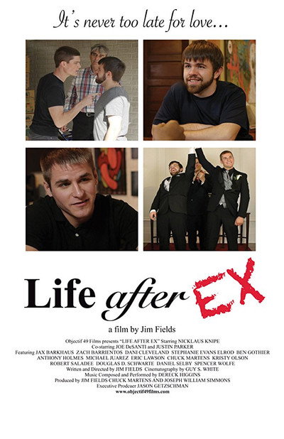 Póster de Life After Ex
