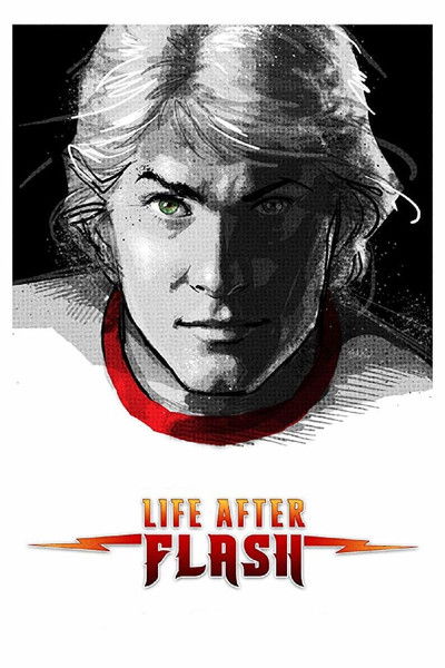 Póster de Life After Flash