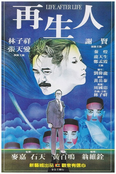 Póster de Life After Life
