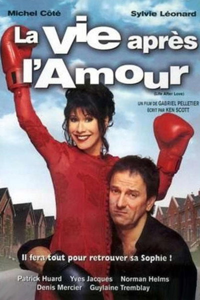 Póster de Life After Love