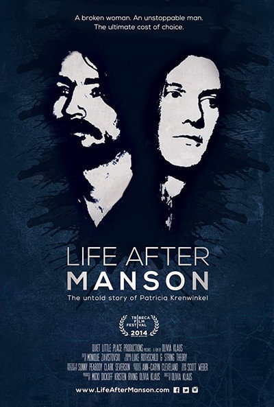 Póster de Life After Manson