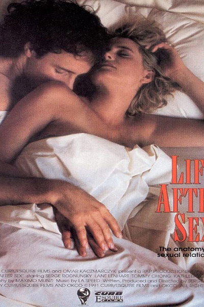 Póster de Life After Sex