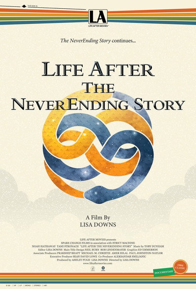 Póster de Life After the NeverEnding Story