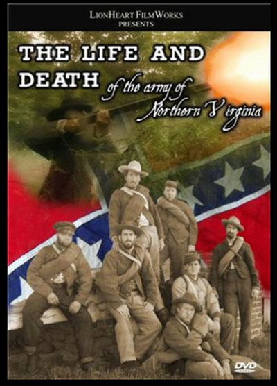 Póster de Life and Death of the Army of Northern Virginia