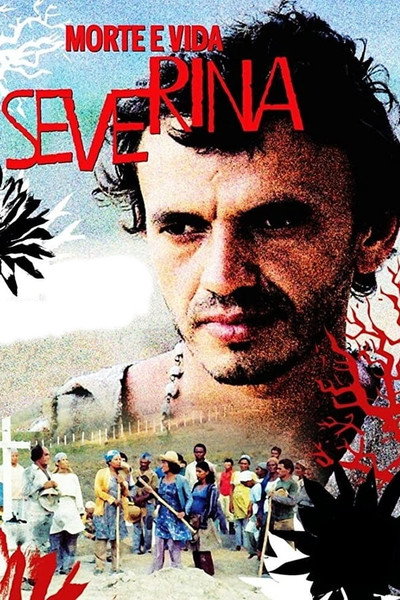 Póster de Life and Death Severina
