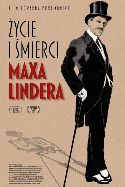 Póster de Life and Deaths of Max Linder