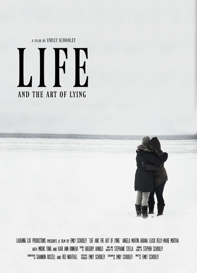 Póster de Life and the Art of Lying