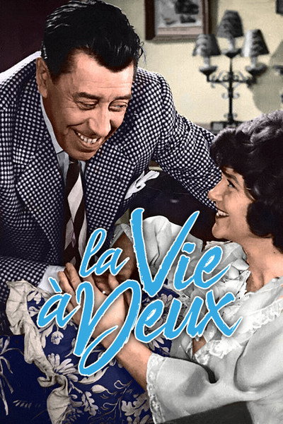 Póster de Life as a Couple