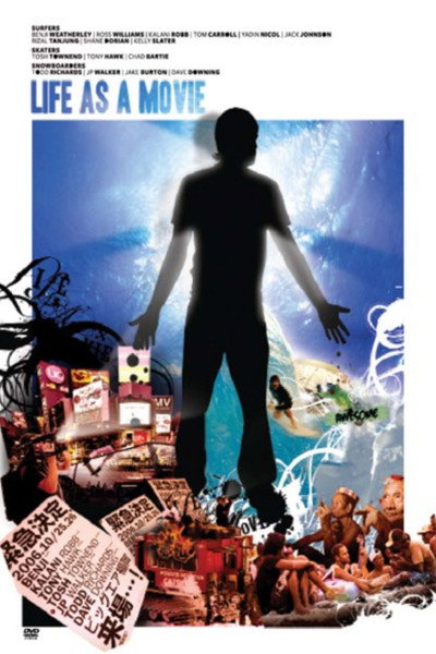 Póster de Life as a Movie