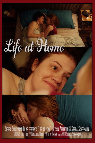 Póster de Life at Home