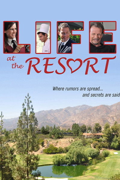 Póster de Life at the Resort
