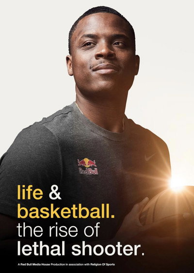 Póster de Life & Basketball: The Rise of Lethal Shooter