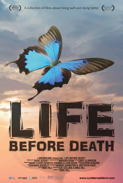 Póster de Life Before Death
