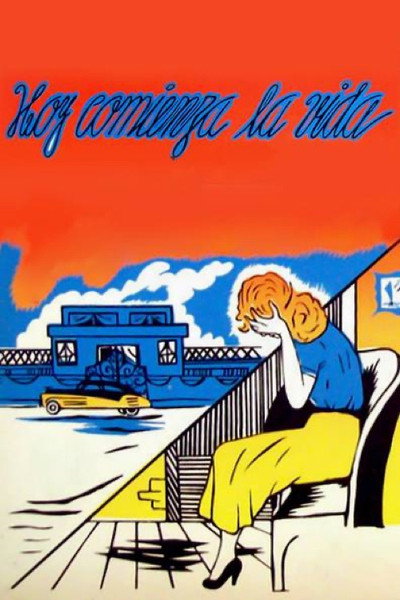 Póster de Life Begins Today
