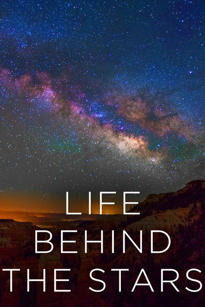 Póster de Life Behind the Stars