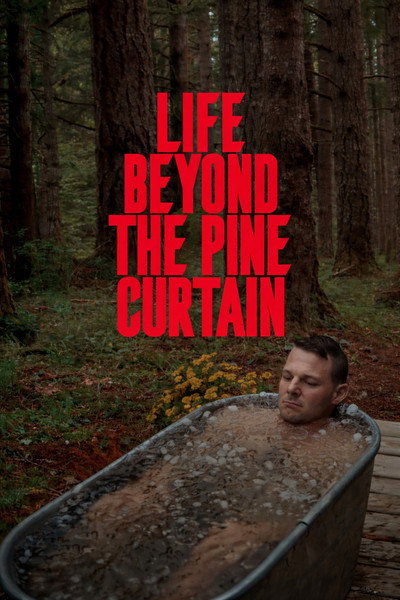 Póster de Life Beyond the Pine Curtain: L'America degli invisibili