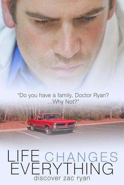 Póster de Life Changes Everything: Discover Zac Ryan