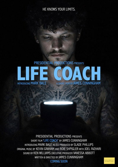 Póster de Life Coach