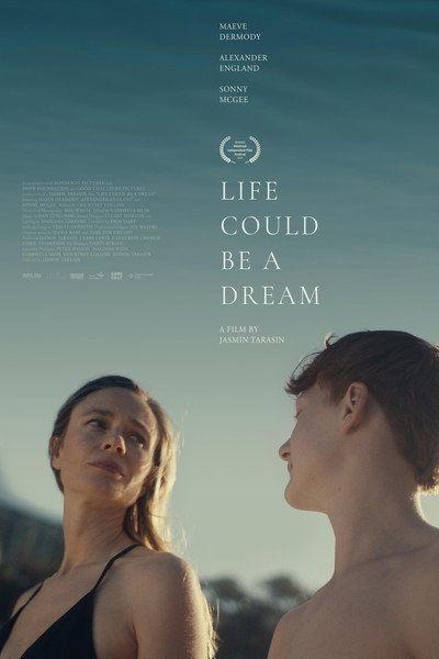 Póster de Life Could Be a Dream